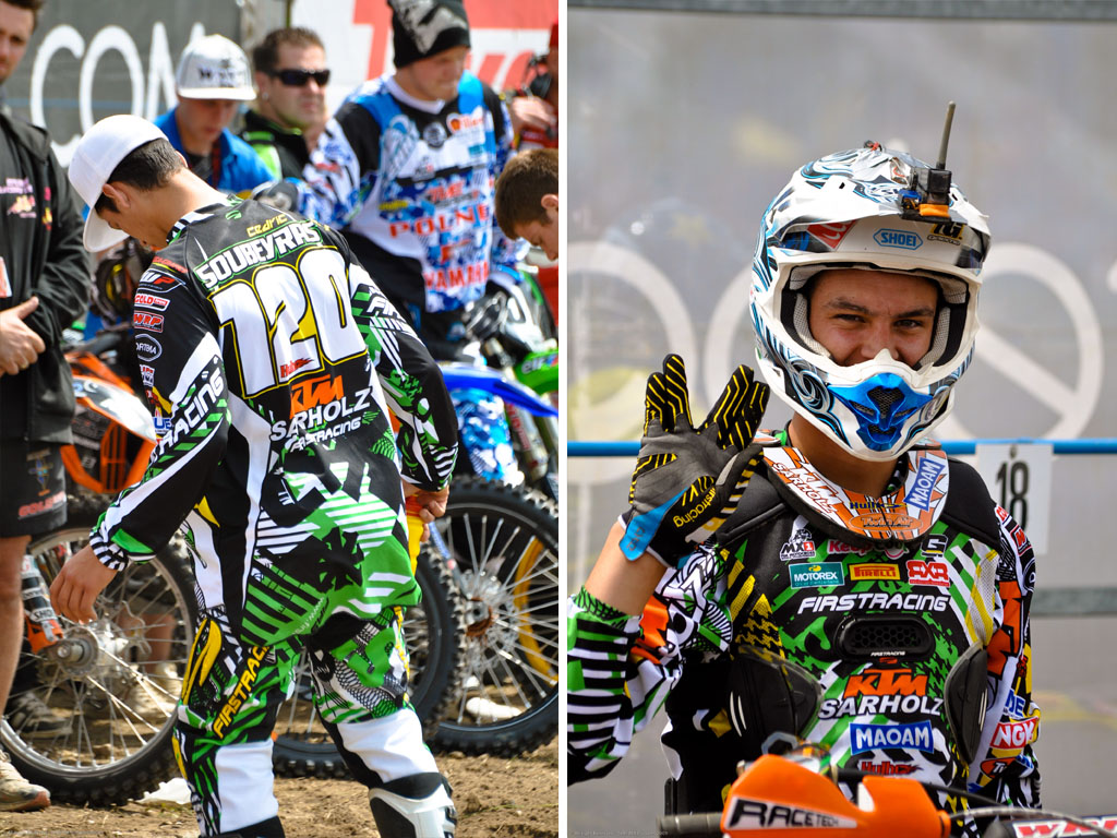 Cédric "Mister 2 Strokes" Soubeyras