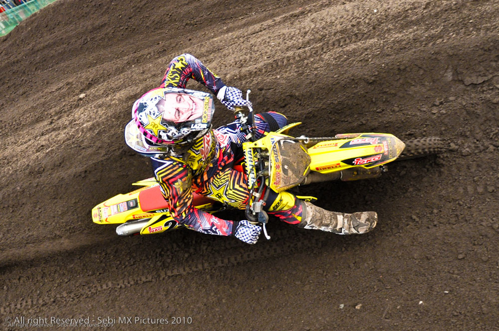 Clement "MX Panda" Desalle