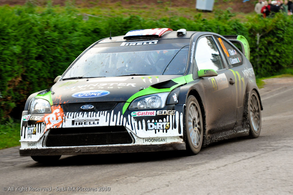 Ken Block