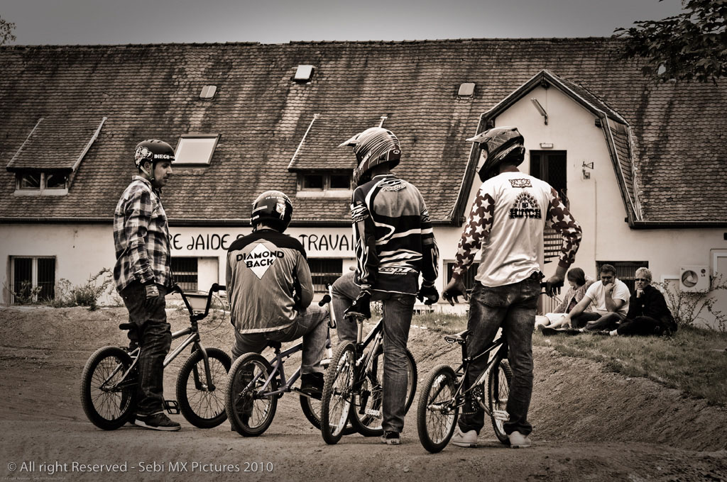 Old School Bmx Open